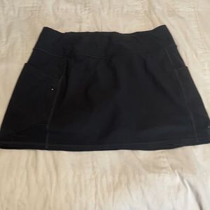 Athleta action skort